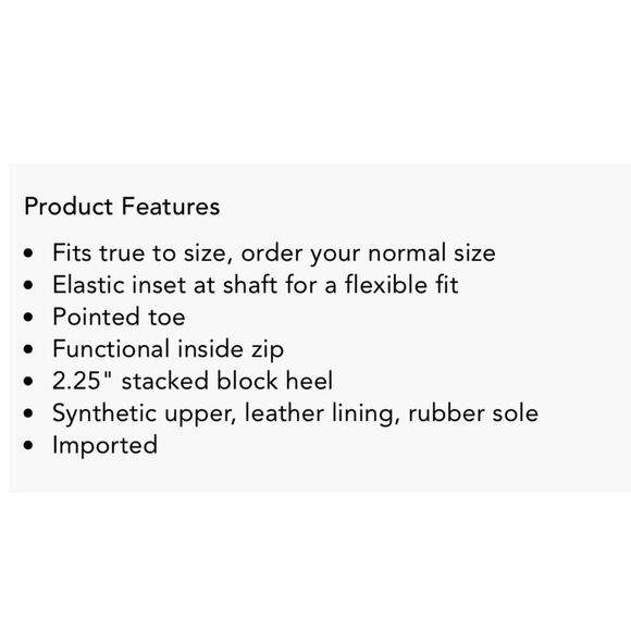 Jeffrey Campbell Kelam Bootie - Picture 9 of 9